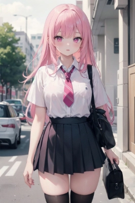 女子高生