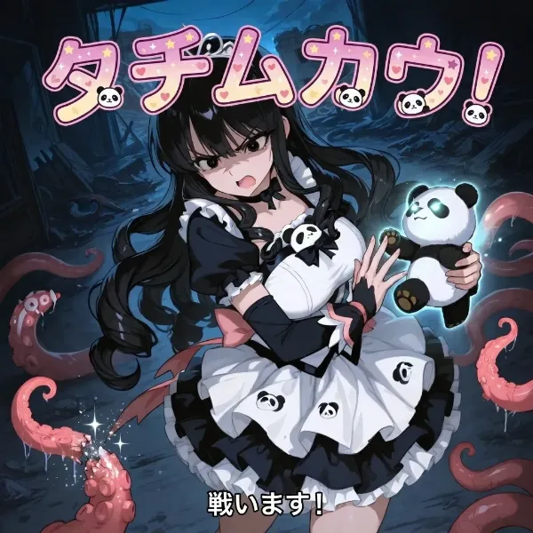 タチムカウ！(comic+img)