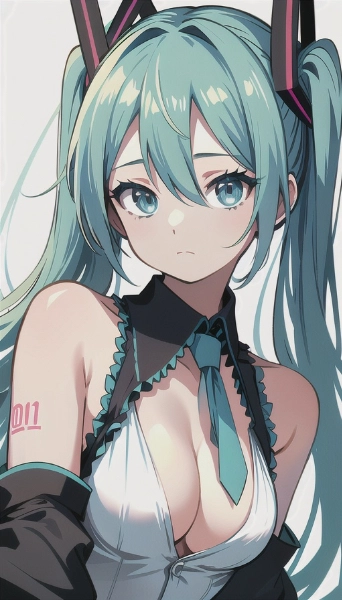 初音ミク