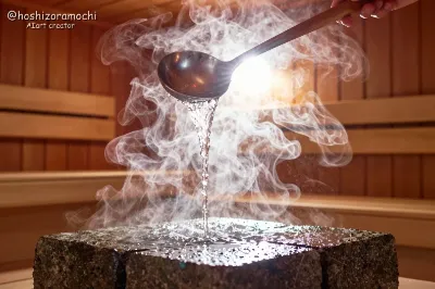 水と蒸気が紡ぐ一瞬の魔法💧🔥