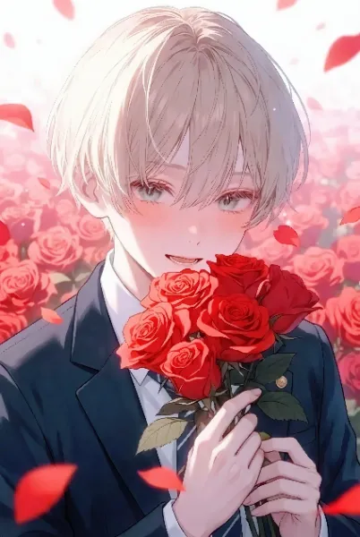 Million Roses for you