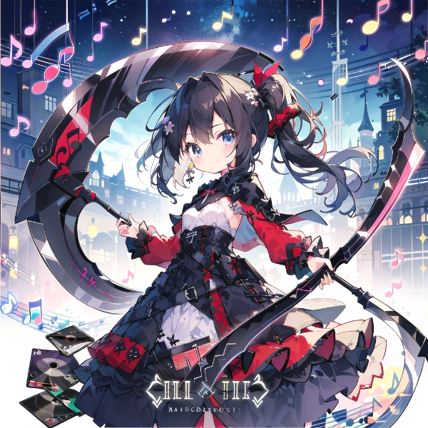 music × 魔攻系アタッカー