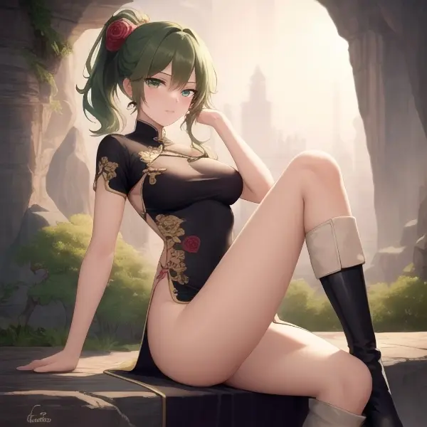 履いてますよ？