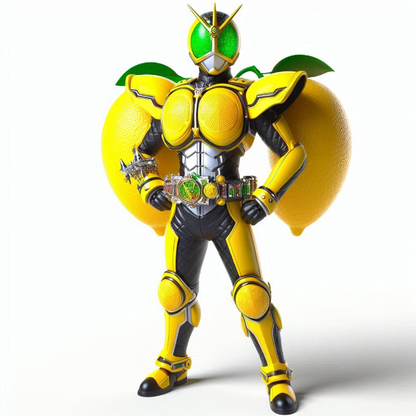 マスカレイダーレモワン