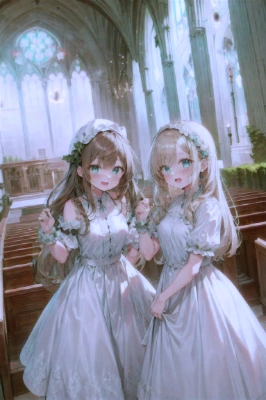 ふたりでひなまつり