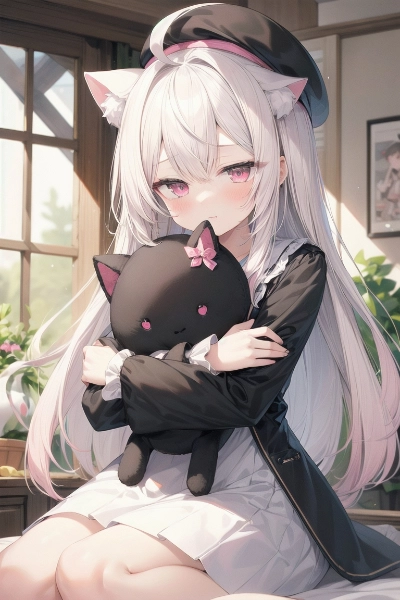 ……。