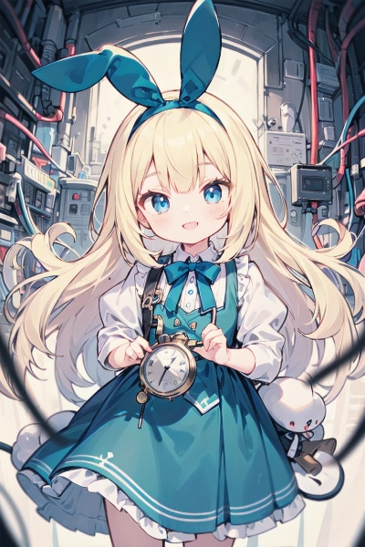 ネットワークの国のアリス