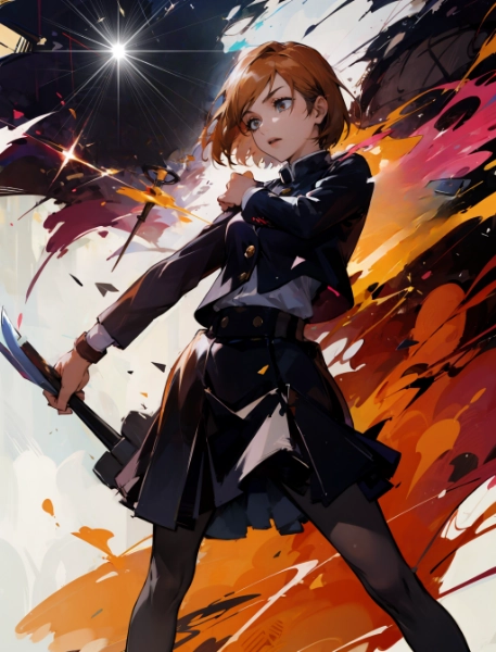 釘崎野薔薇さま