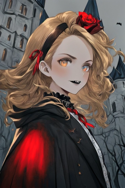 ブラン城の女公爵