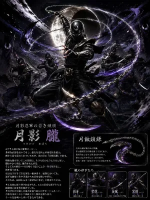 忍者ヒーロー