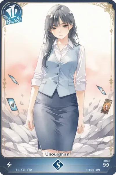 トレーディングカード第4弾　PART3