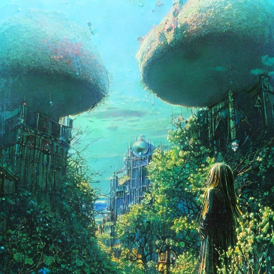 風景