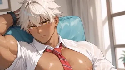 色黒のサムネイル
