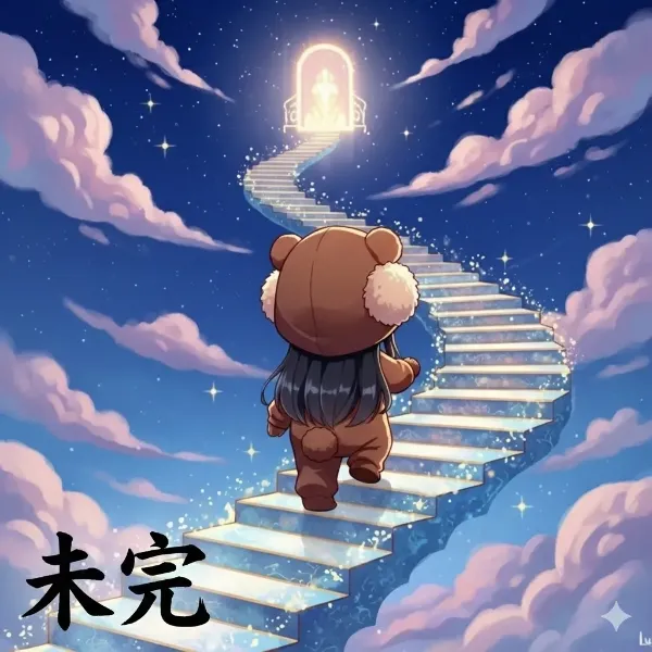 自動生成AIの大好きな大冒険…？　（？編）