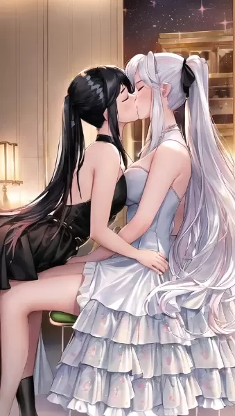 がっつり百合
