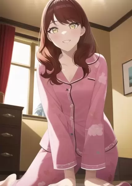 毎日起こしに来てくれる幼馴染