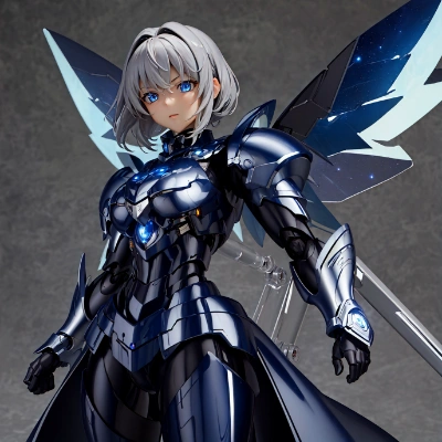 アーマード娘