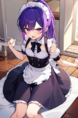 ｢こっち見ないで！｣