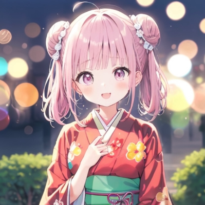 和服3👘