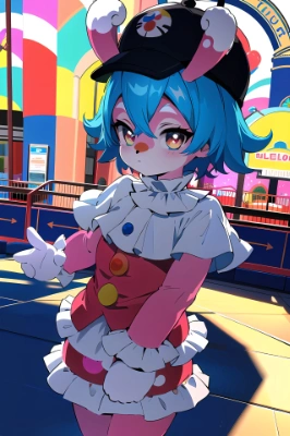 メリュジーヌのサムネイル