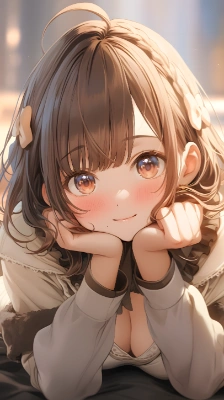 何してるのぉー？？