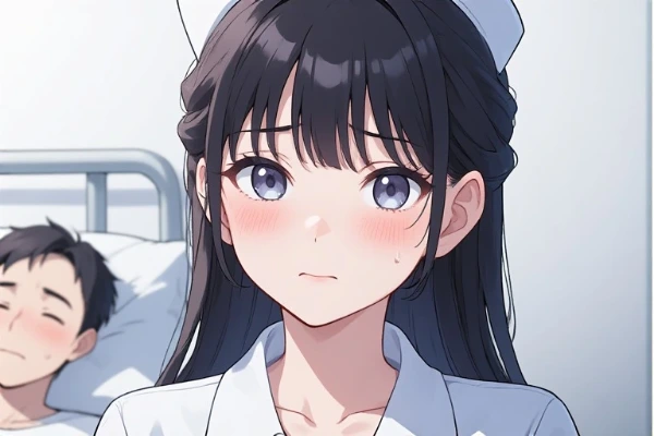 病室の秘めた想い