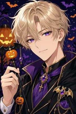 ハロウィン２