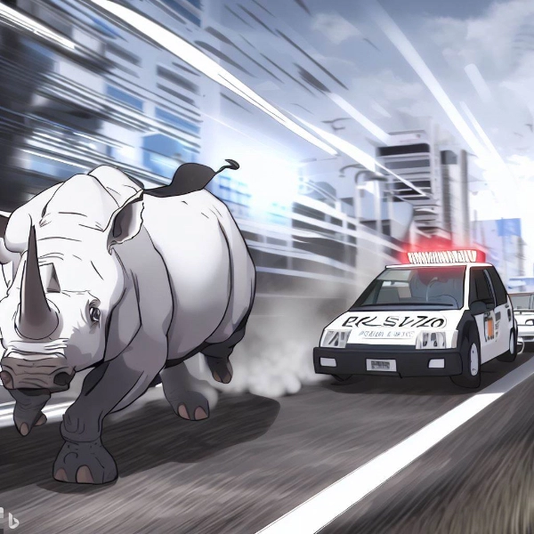 止まりなサイ！