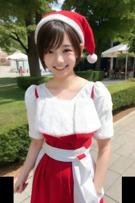 #クリスマス