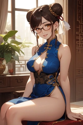 深い！