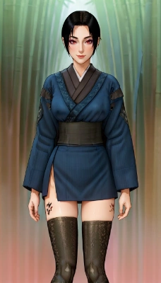 下くノ一ちゃんその弐