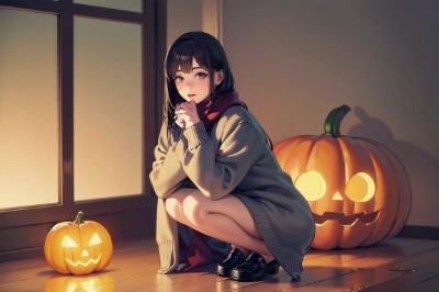 ハロウィン