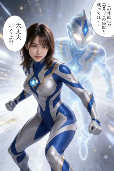 ウルトラウーマン・アステラ