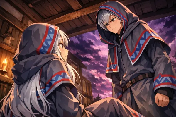 マーリンとの邂逅