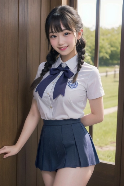 女子高生