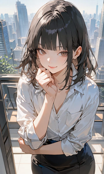 キャリアウーマン