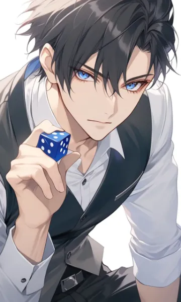 凄腕イカサマ師