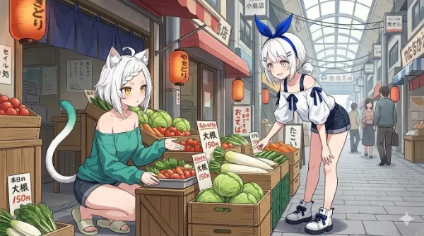 商店街