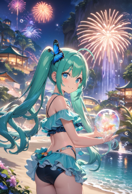 忘れられない夏の夜2