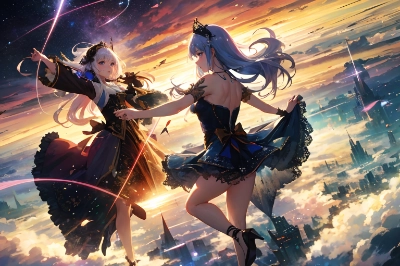 舞空