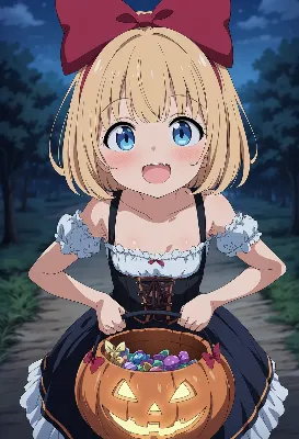 おかしよこせや