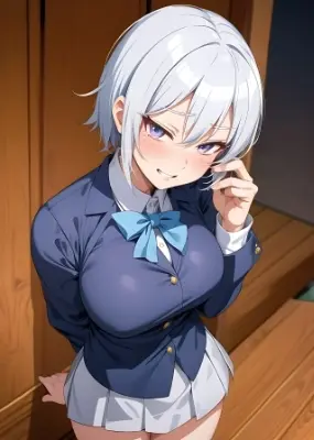 おっぱいのついたイケメンのサムネイル