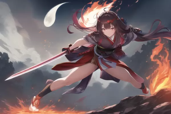 死地を駆ける者