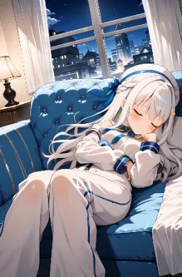 [動画]おやすみなさい