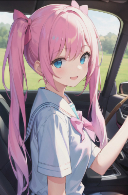 魔法少女？興味ないわね。茜登場。