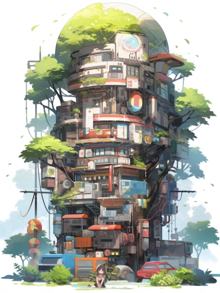 架空ゲーム世界