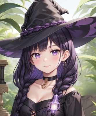 魔女っ子