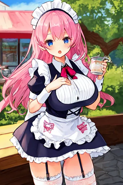 パンツを見たらイバラの花冠を被せます