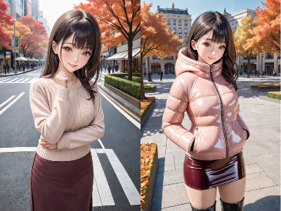 着せ替えのサムネイル