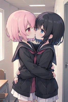 キス